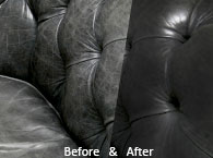 Leather Sofa Restore Treatment Miami Beach