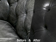 Leather Sofa Restore Treatment Weston